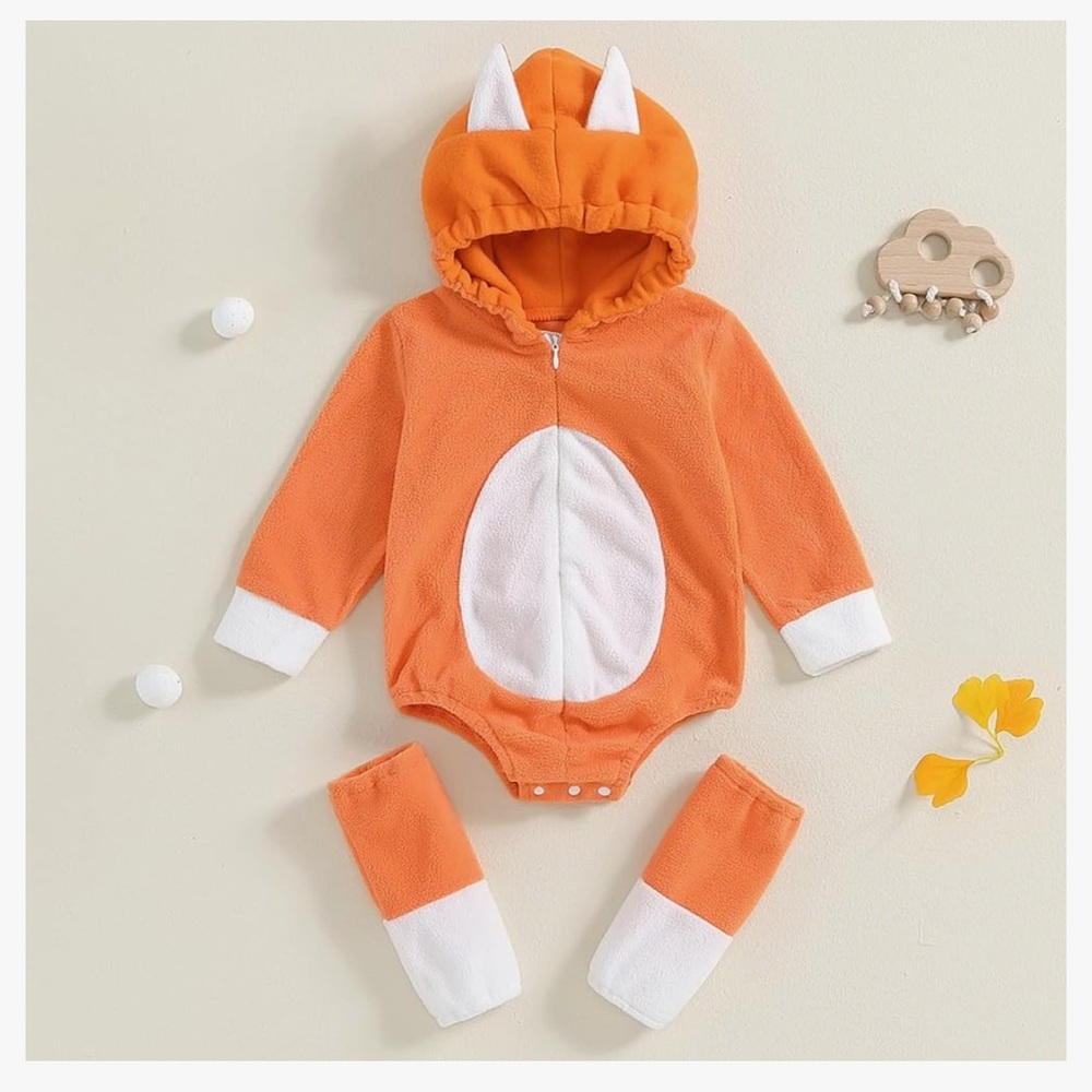 Bingo Infant Costume 0-6 Months